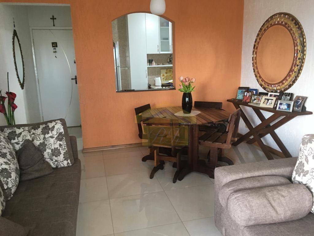 Apartamento à venda com 3 quartos, 88m² - Foto 3