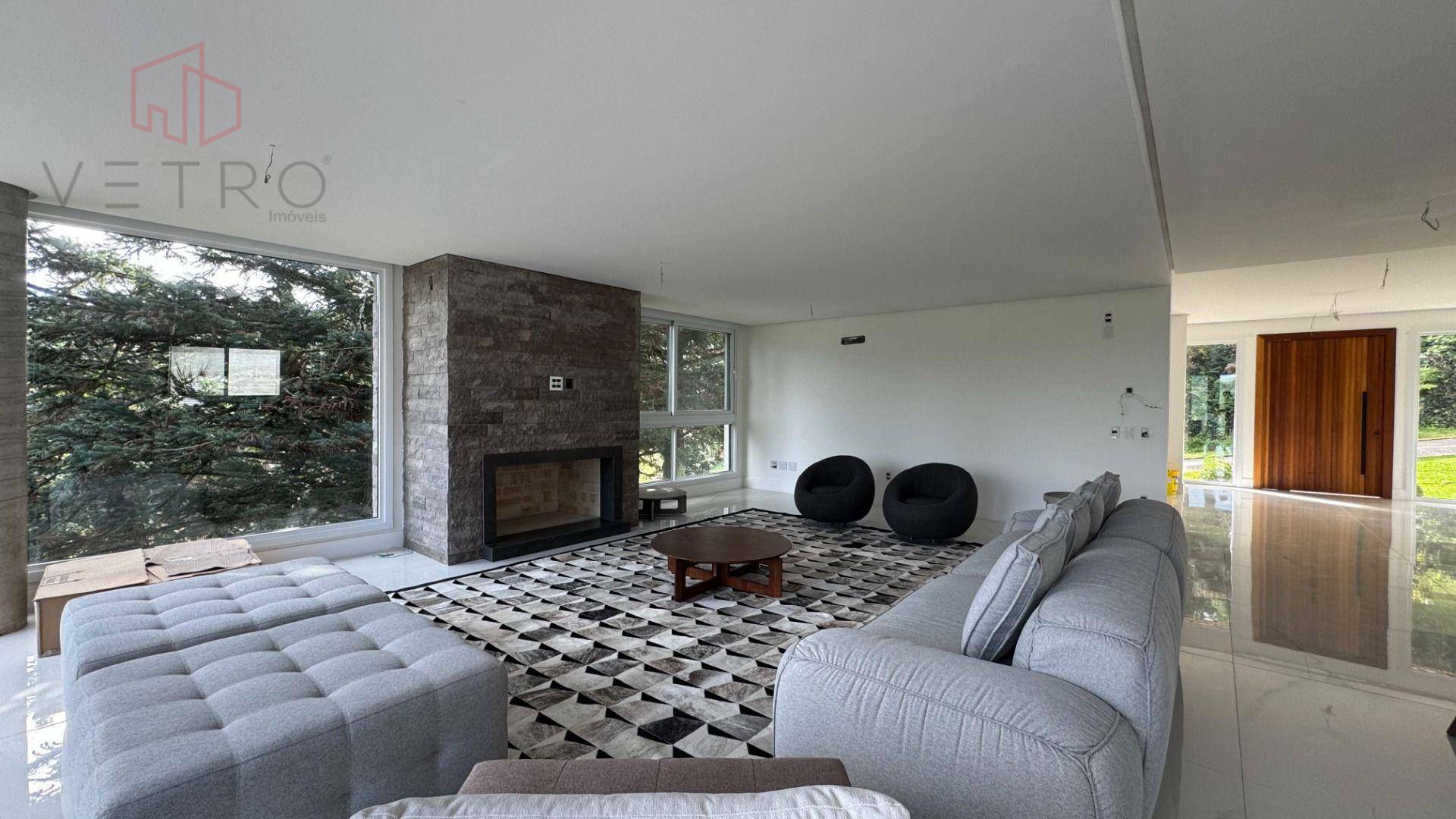 Casa de Condomínio à venda com 4 quartos, 491m² - Foto 7
