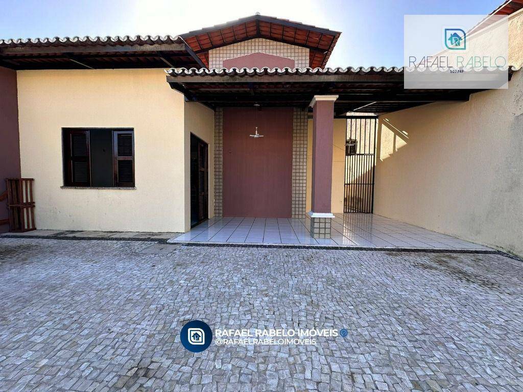 Casa de Condomínio à venda com 3 quartos, 97m² - Foto 2