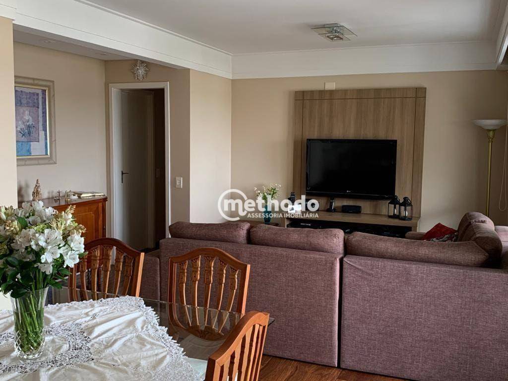 Apartamento à venda com 3 quartos, 134m² - Foto 3