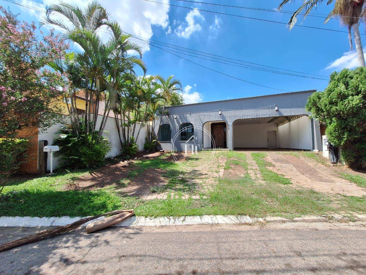 Casa de Condomínio, 4 quartos - Foto 1