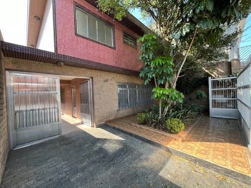 Sobrado à venda com 4 quartos, 290m² - Foto 1