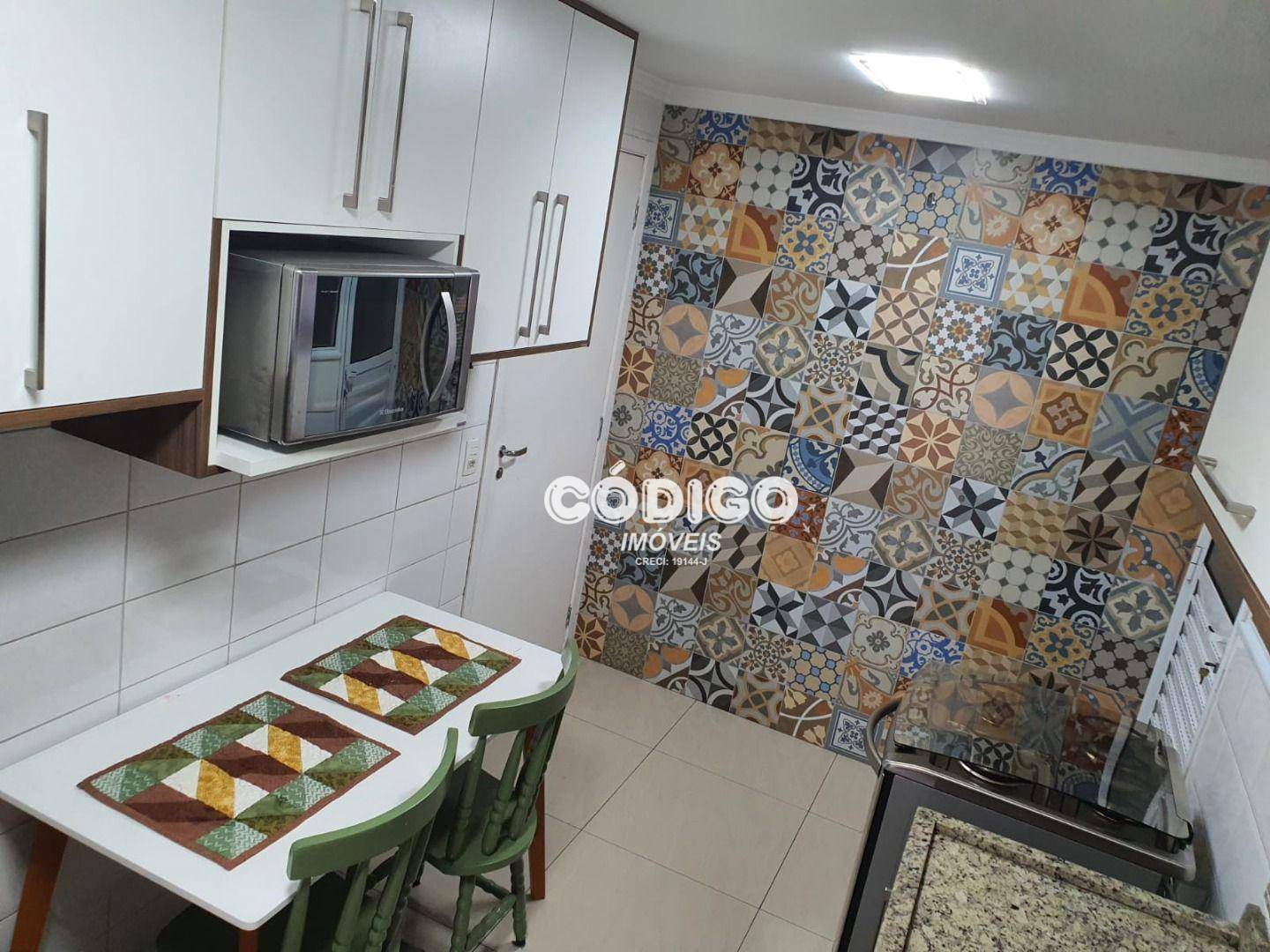 Apartamento à venda com 3 quartos, 110m² - Foto 26