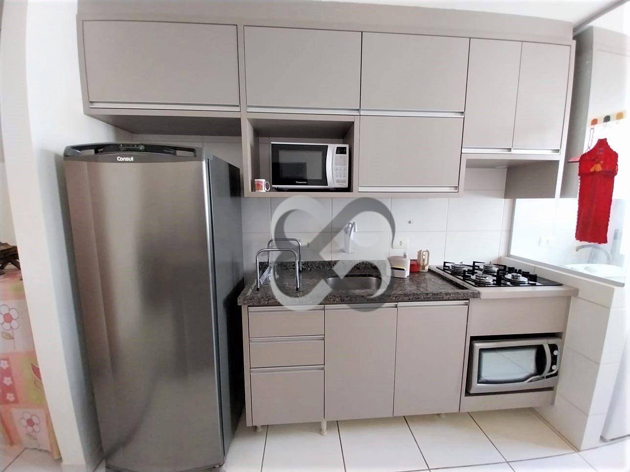 Apartamento à venda com 2 quartos, 54m² - Foto 6