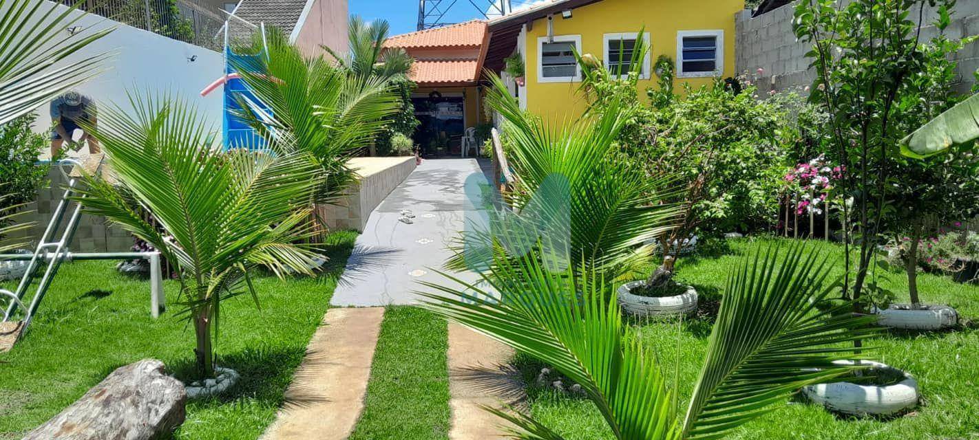 Chácara, 2 quartos, 500 m² - Foto 1