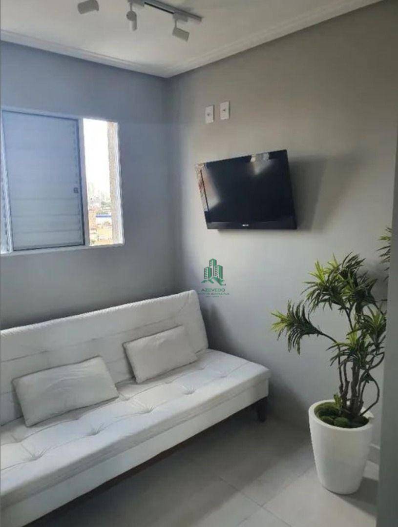 Apartamento à venda com 3 quartos, 60m² - Foto 3