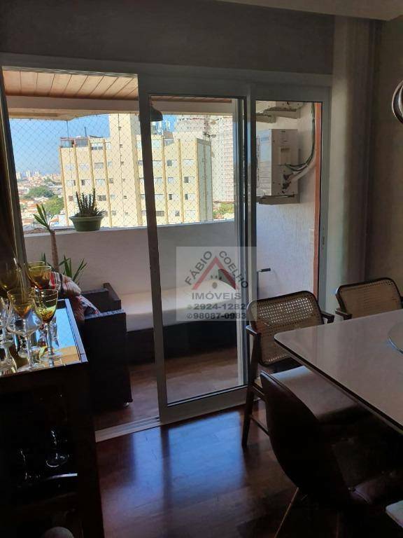 Apartamento à venda com 3 quartos, 75m² - Foto 4