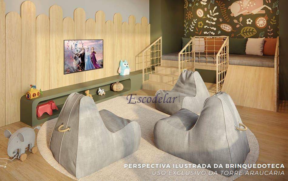 Apartamento à venda com 3 quartos, 83m² - Foto 4