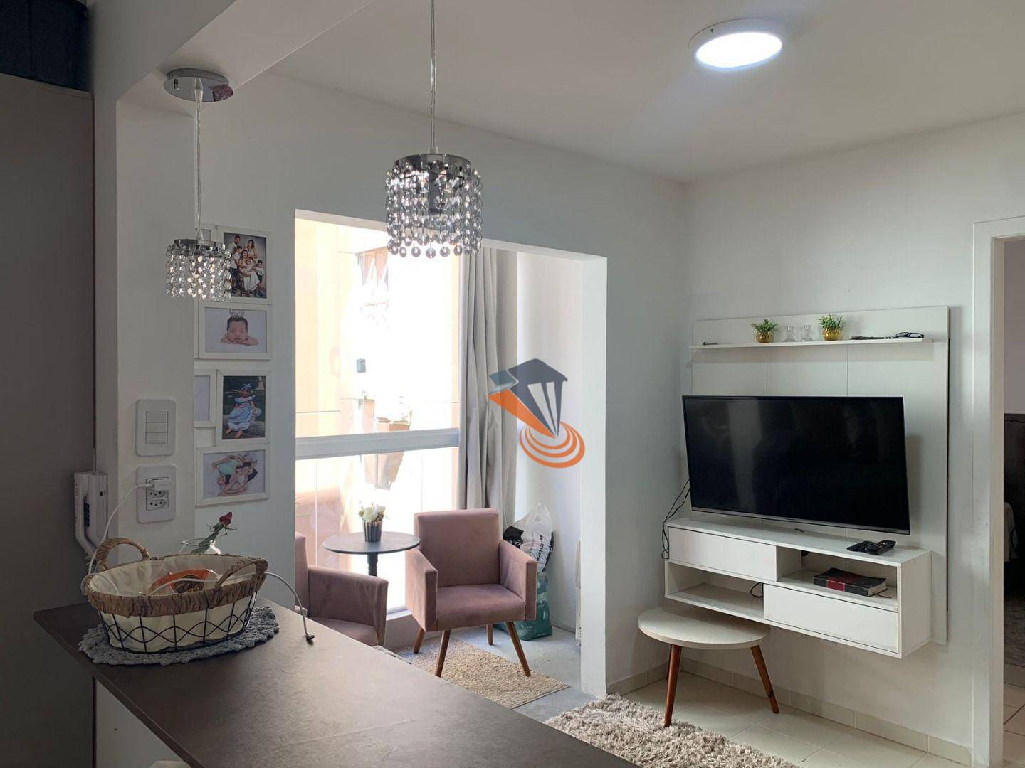 Apartamento, 3 quartos, 65 m² - Foto 2