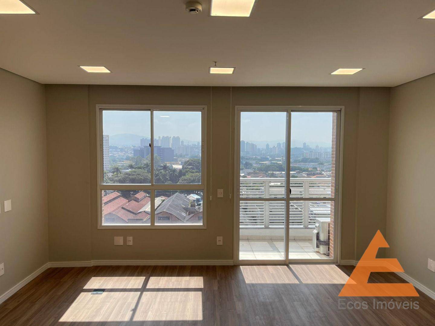 Conjunto Comercial-Sala para alugar, 32m² - Foto 2