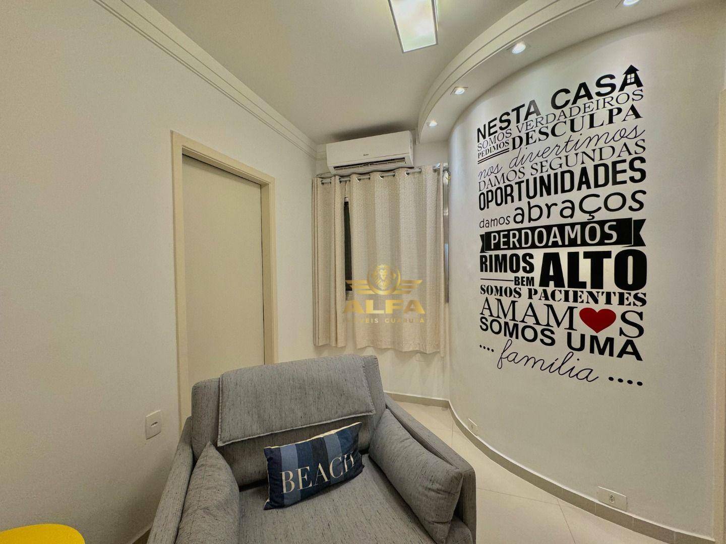 Apartamento à venda com 1 quarto, 55m² - Foto 2