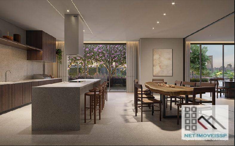 Apartamento à venda com 4 quartos, 202m² - Foto 6