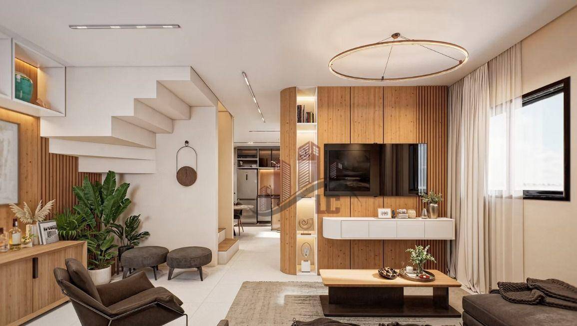 Apartamento, 3 quartos, 86 m² - Foto 1