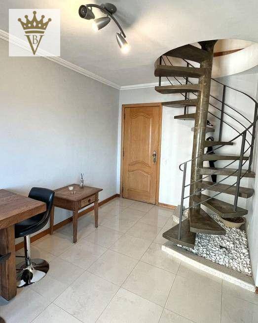 Apartamento à venda com 2 quartos, 80m² - Foto 2