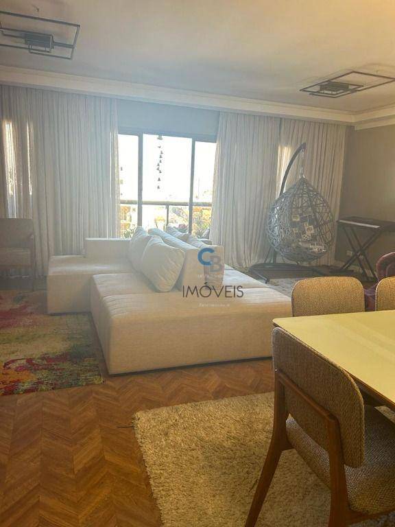 Apartamento à venda com 4 quartos, 178m² - Foto 10