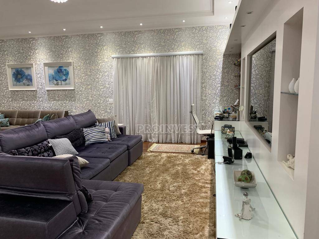 Casa de Condomínio à venda com 4 quartos, 390m² - Foto 4