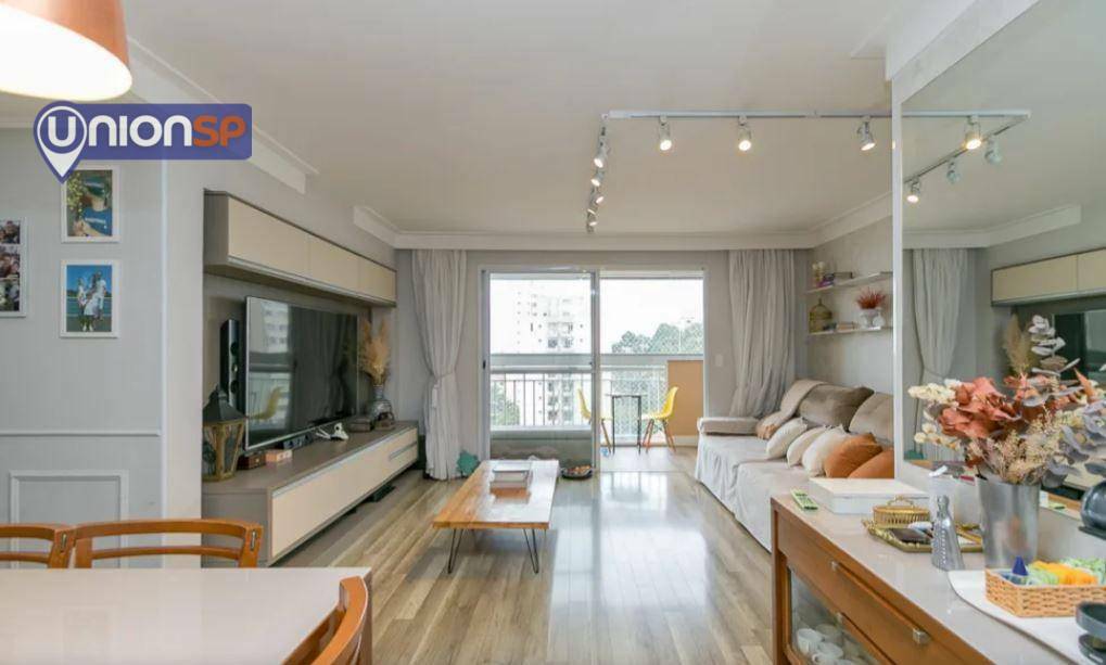 Apartamento à venda com 3 quartos, 91m² - Foto 1