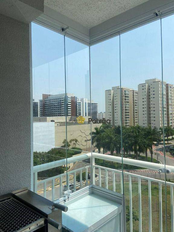 Apartamento para alugar com 2 quartos, 72m² - Foto 3