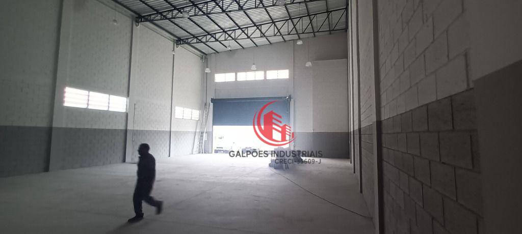 Depósito-Galpão-Armazém para alugar, 400m² - Foto 6