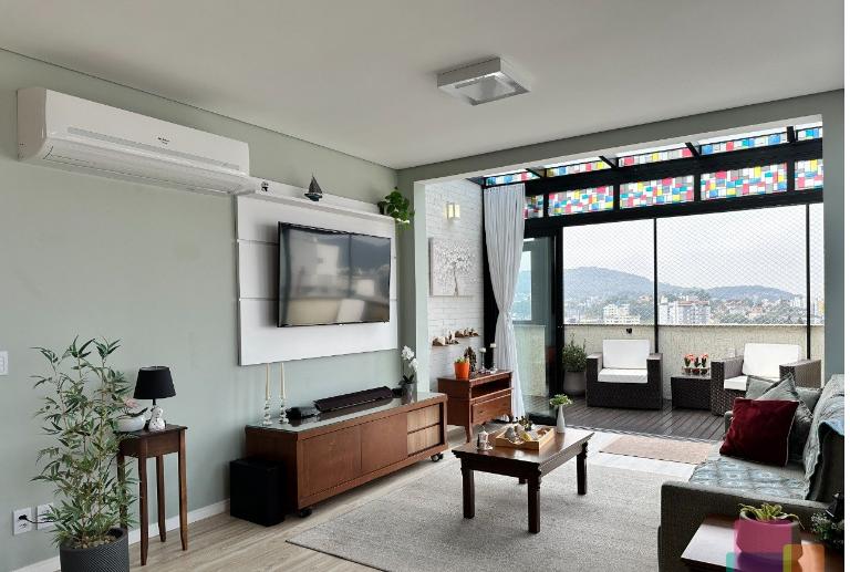 Cobertura à venda com 3 quartos, 161m² - Foto 3