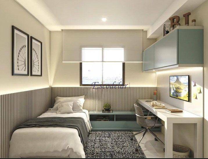 Apartamento à venda com 2 quartos, 75m² - Foto 8