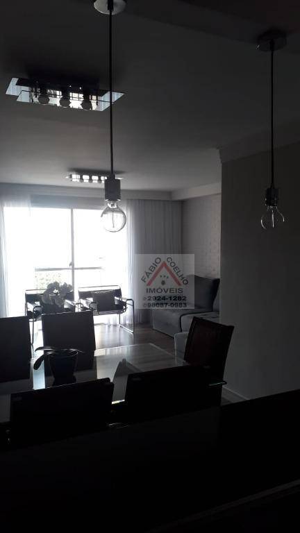 Apartamento à venda com 3 quartos, 89m² - Foto 3