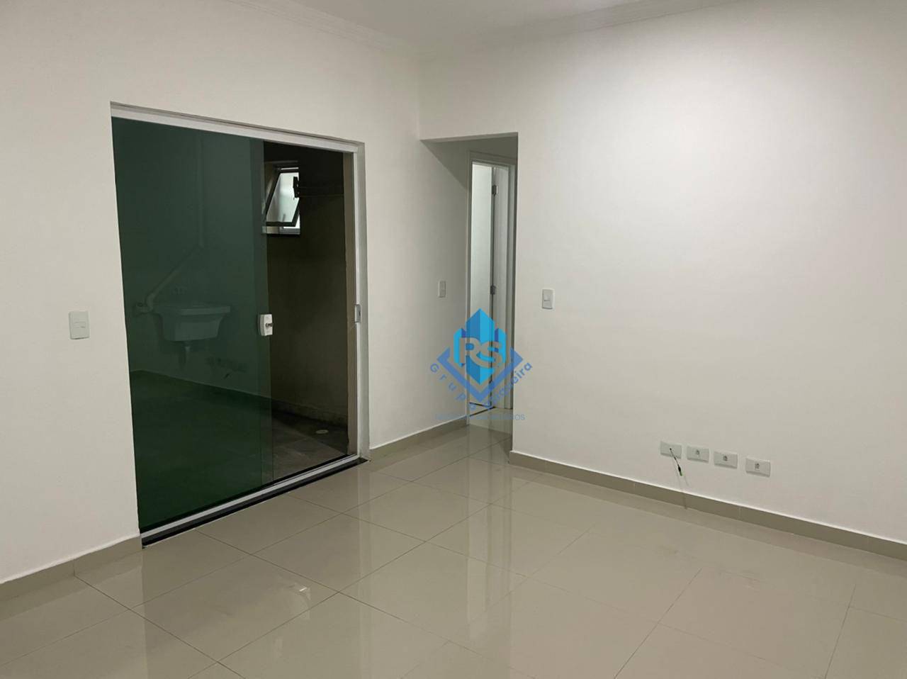 Apartamento para alugar com 2 quartos, 54m² - Foto 1