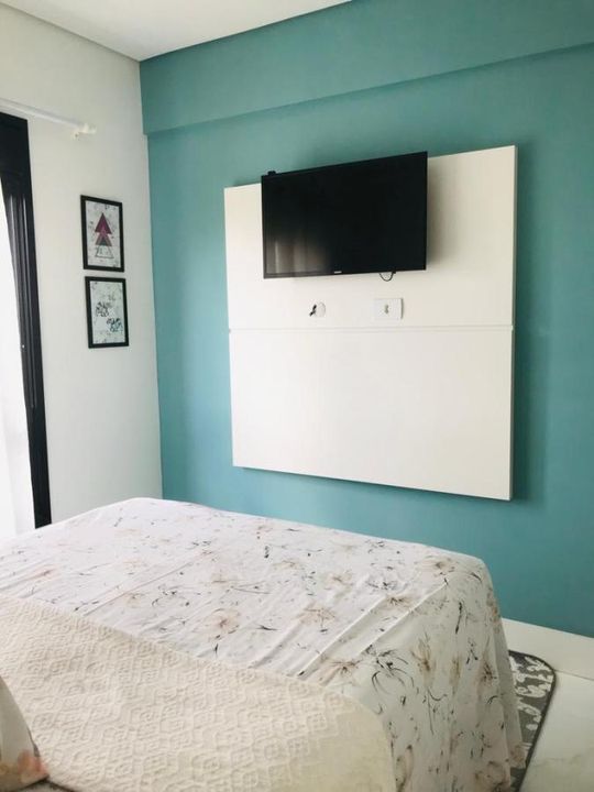 Apartamento à venda com 1 quarto, 49m² - Foto 8