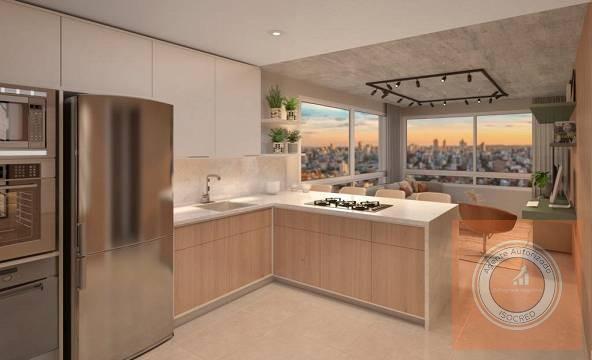Apartamento à venda com 2 quartos, 66m² - Foto 6