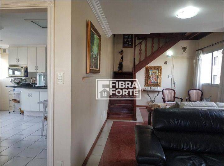 Apartamento à venda com 3 quartos, 145m² - Foto 5