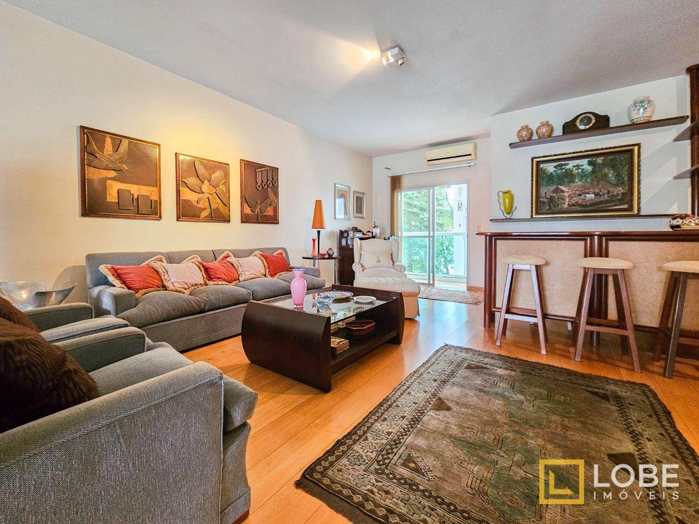 Apartamento, 4 quartos, 221 m² - Foto 3