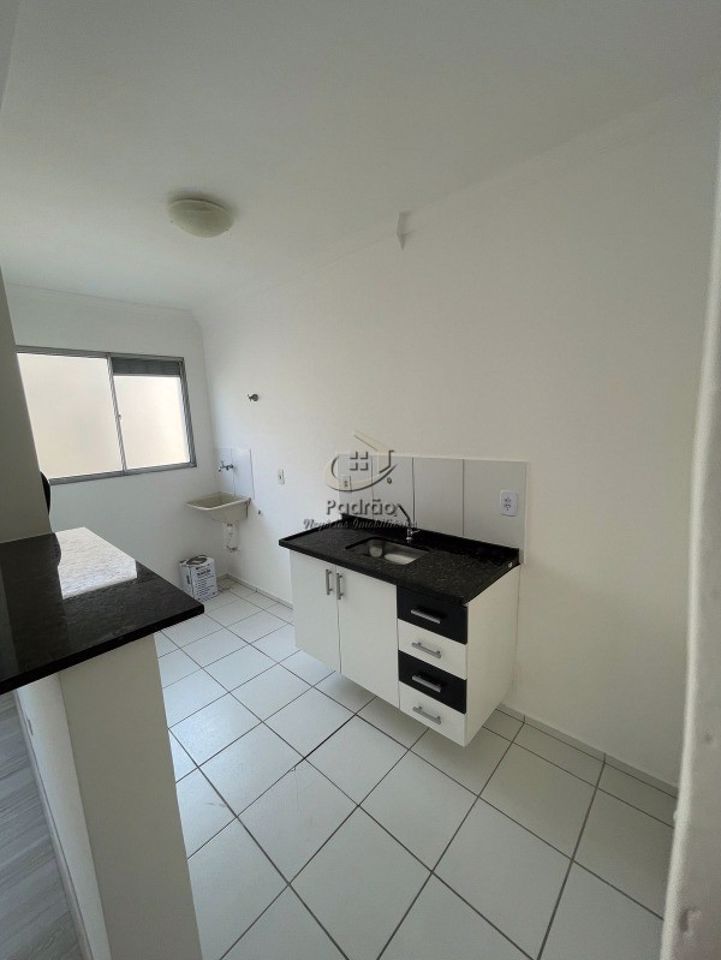 Apartamento à venda com 2 quartos, 48m² - Foto 3