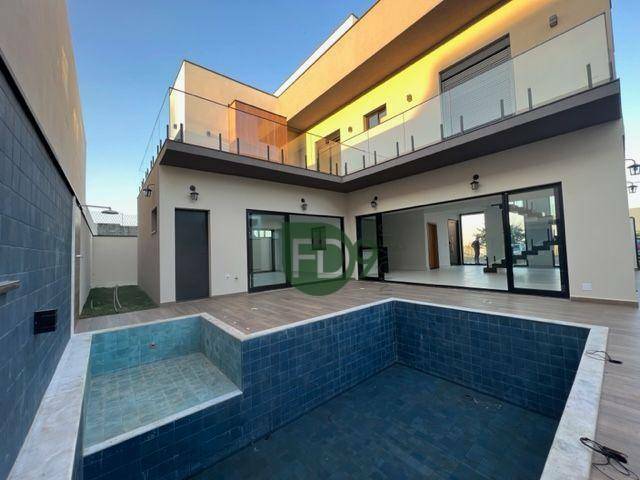 Casa de Condomínio, 3 quartos - Foto 4