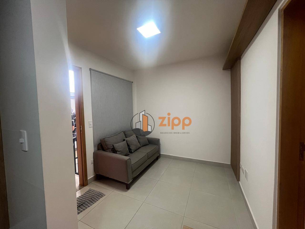 Apartamento à venda com 1 quarto, 28m² - Foto 4