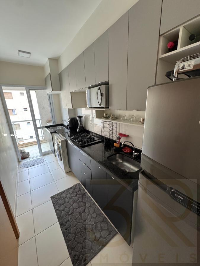 Apartamento à venda com 1 quarto, 47m² - Foto 3