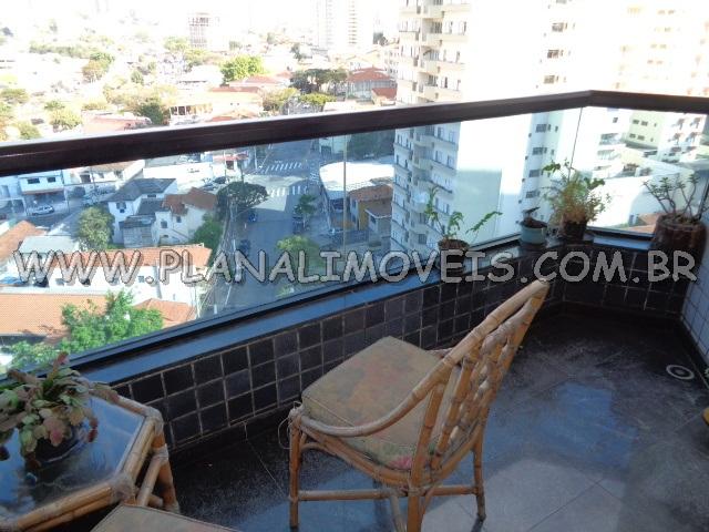 Apartamento à venda com 3 quartos, 101m² - Foto 4