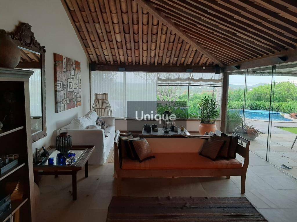 Casa de Condomínio à venda com 6 quartos, 580m² - Foto 7