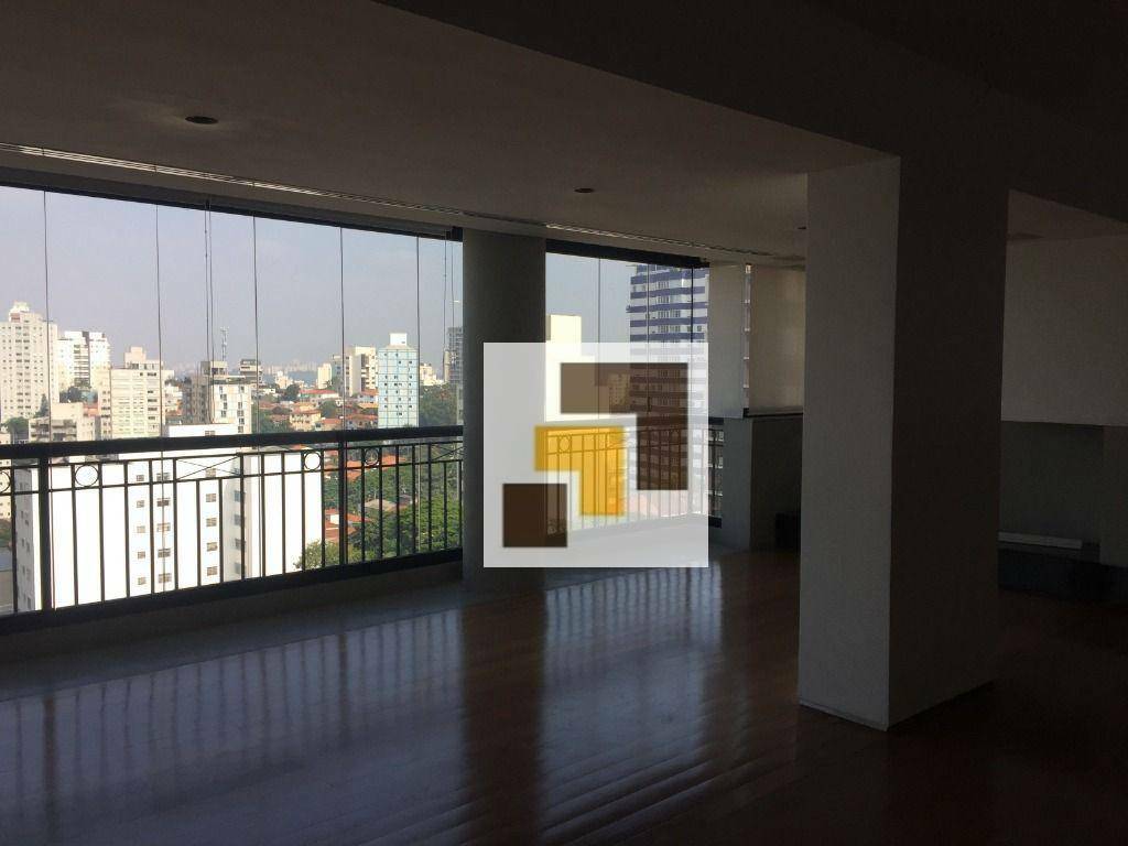 Apartamento à venda com 3 quartos, 215m² - Foto 3