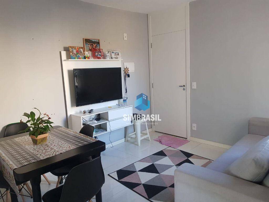 Apartamento à venda com 2 quartos, 44m² - Foto 6