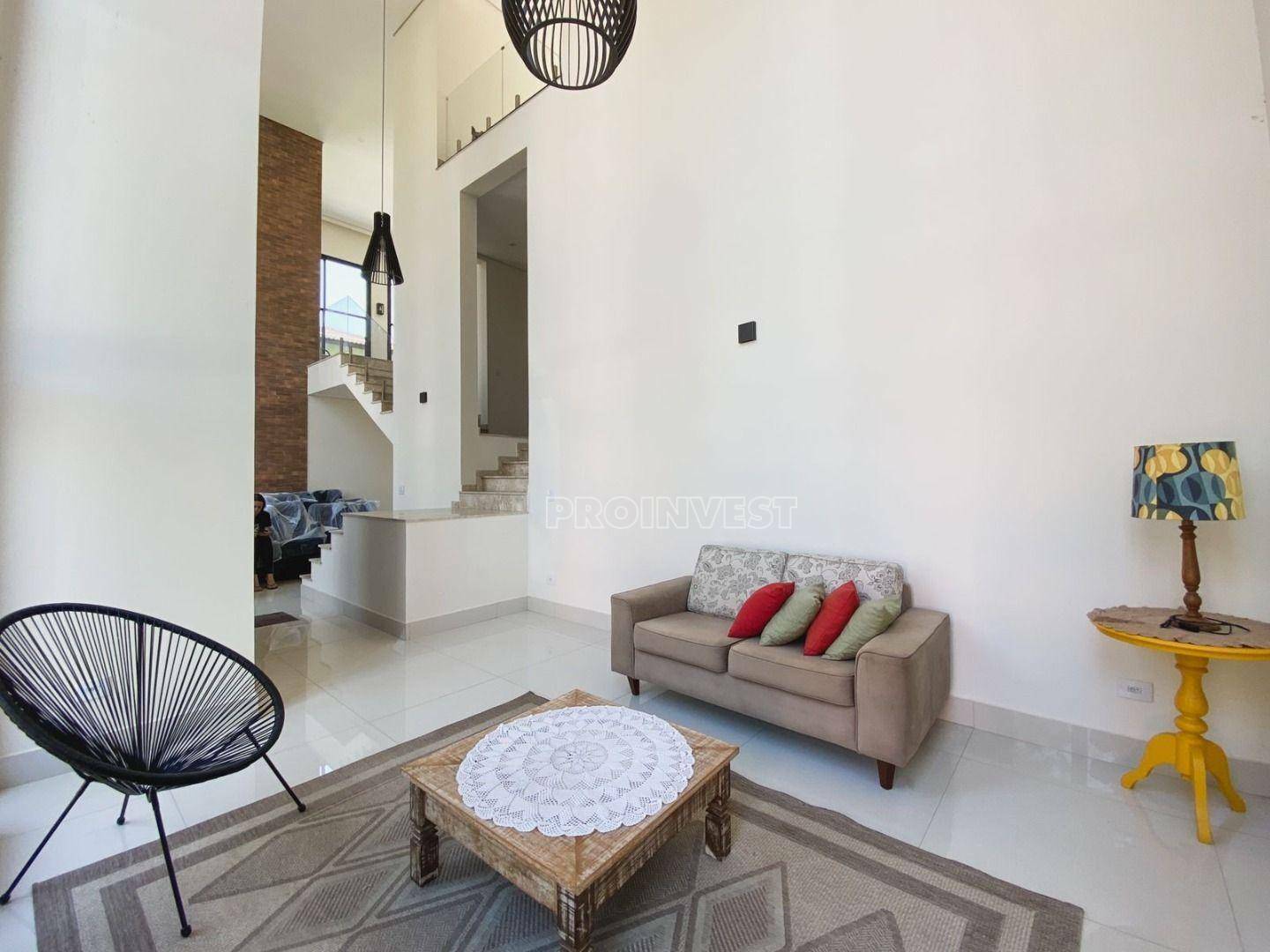 Casa de Condomínio à venda com 4 quartos, 360m² - Foto 5