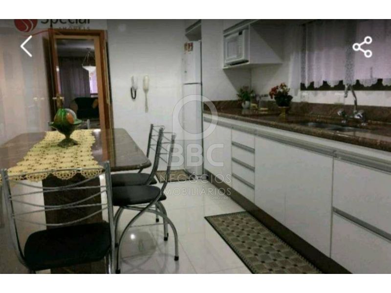 Apartamento à venda com 3 quartos, 125m² - Foto 4