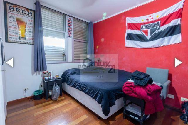 Apartamento à venda com 3 quartos, 165m² - Foto 11