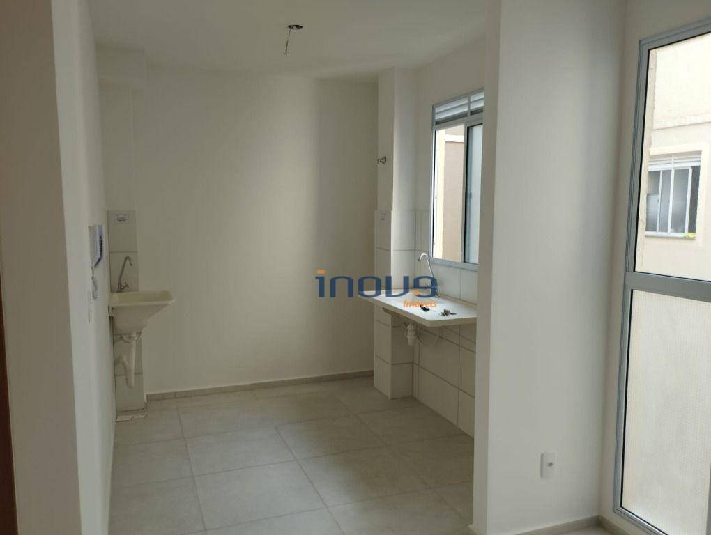 Apartamento à venda com 2 quartos, 40m² - Foto 12