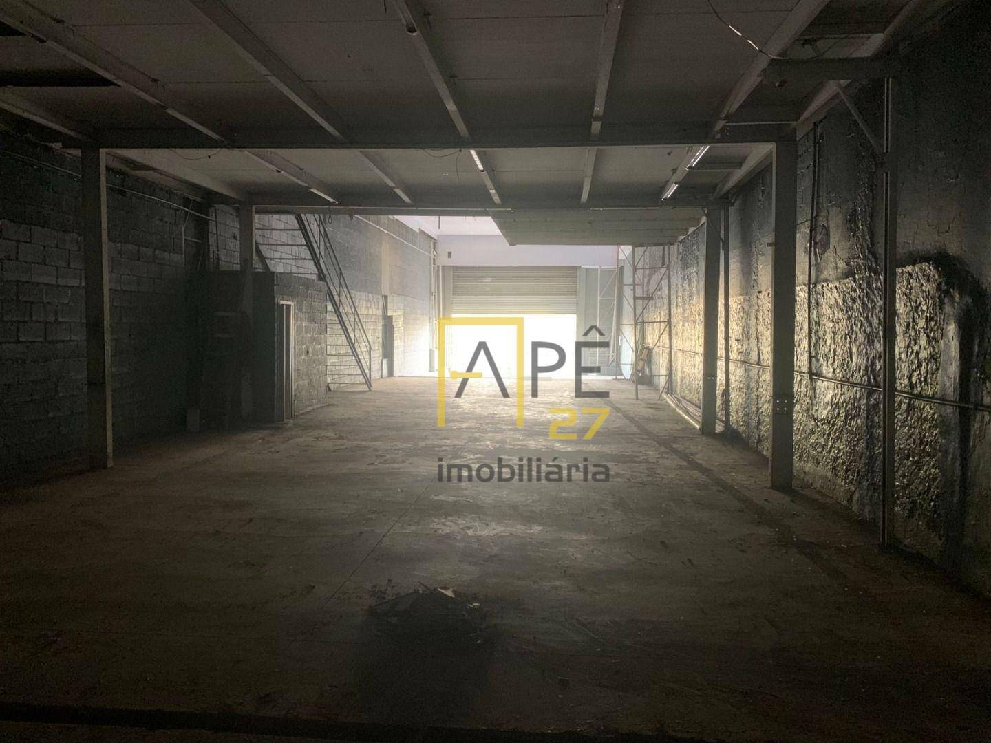 Depósito-Galpão-Armazém para alugar, 372m² - Foto 11