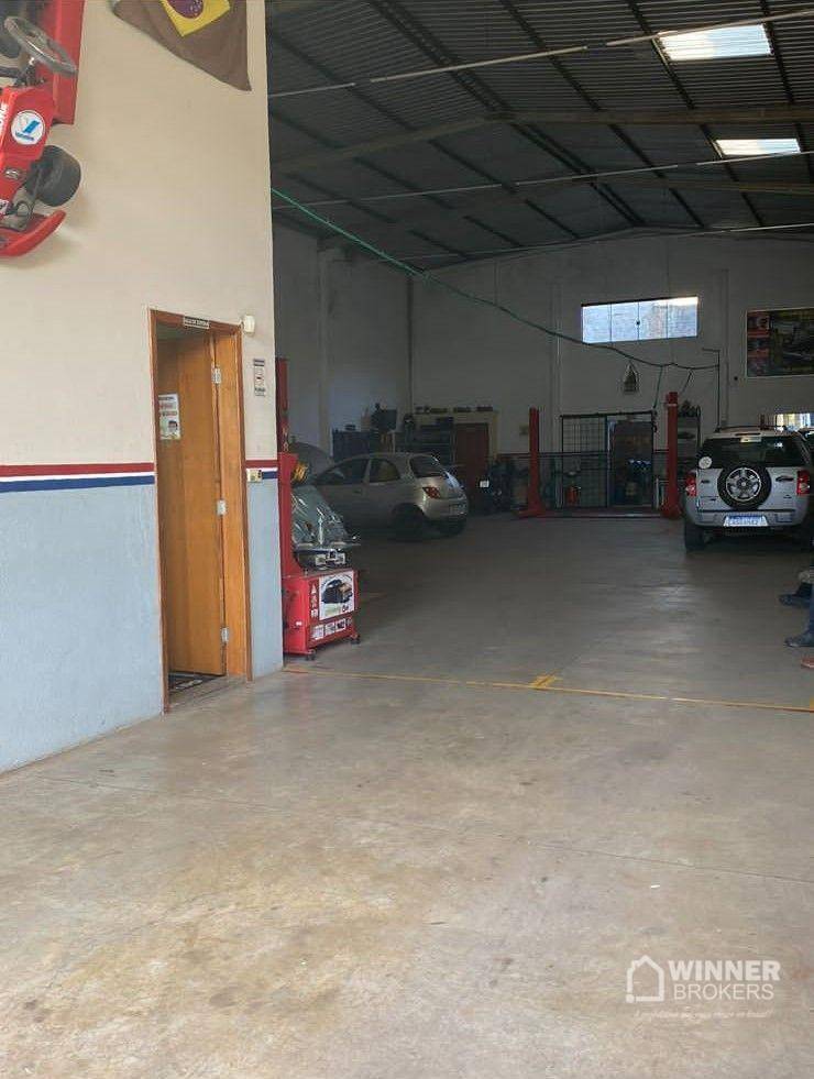 Depósito-Galpão, 340 m² - Foto 2