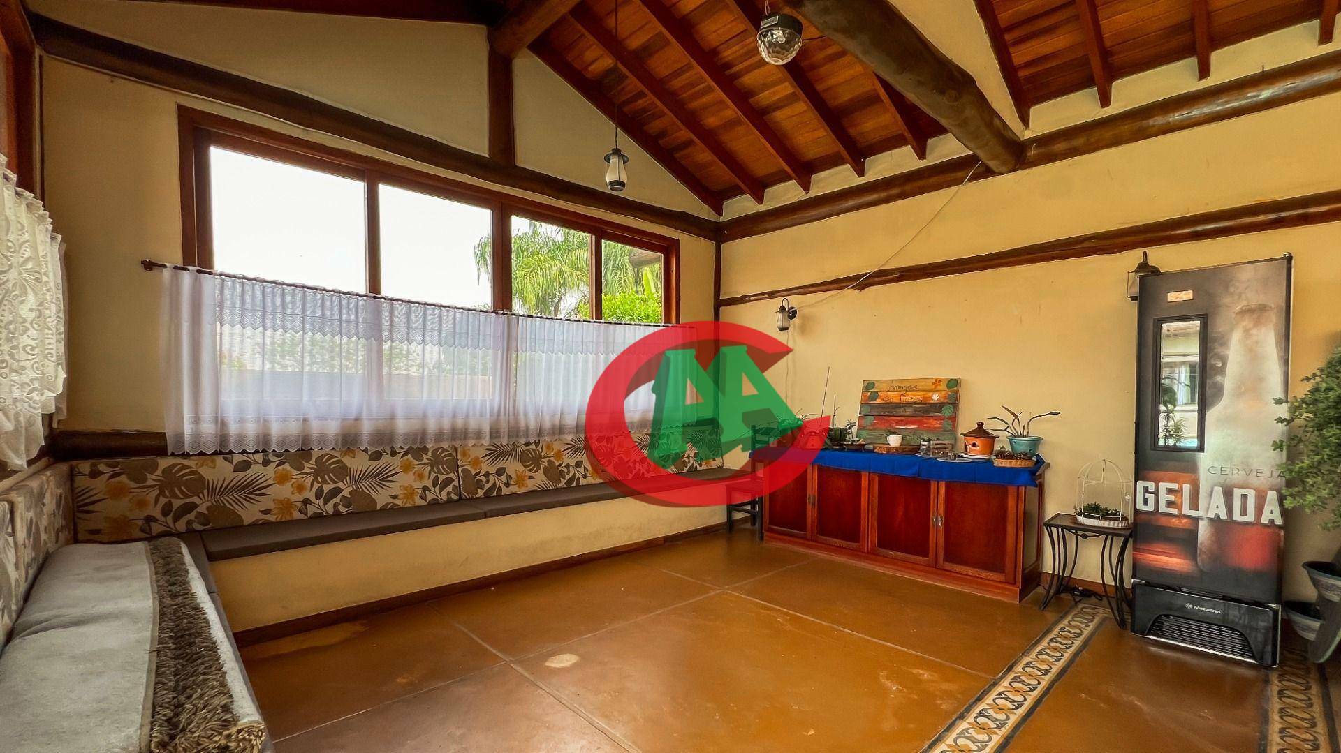 Chácara à venda com 4 quartos, 530m² - Foto 29