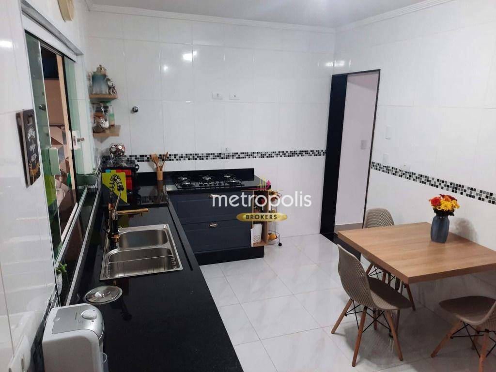 Sobrado à venda com 3 quartos, 96m² - Foto 2