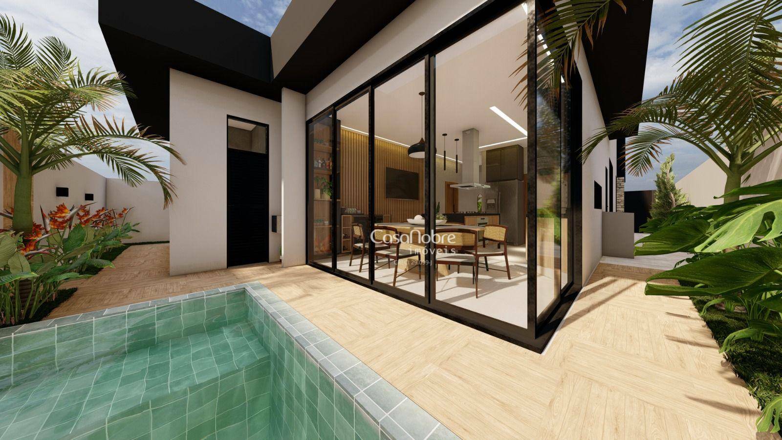 Casa de Condomínio à venda com 3 quartos, 165m² - Foto 14