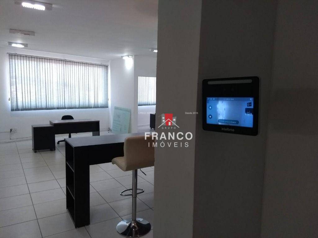 Conjunto Comercial-Sala para alugar, 100m² - Foto 2