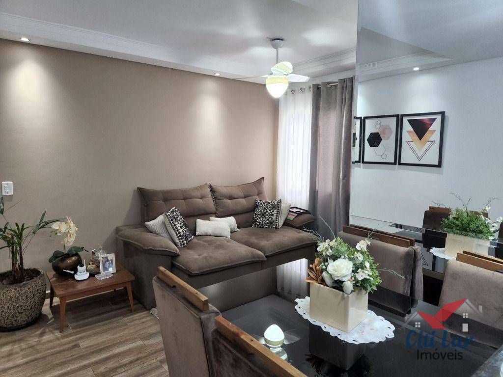 Apartamento à venda com 2 quartos, 52m² - Foto 1